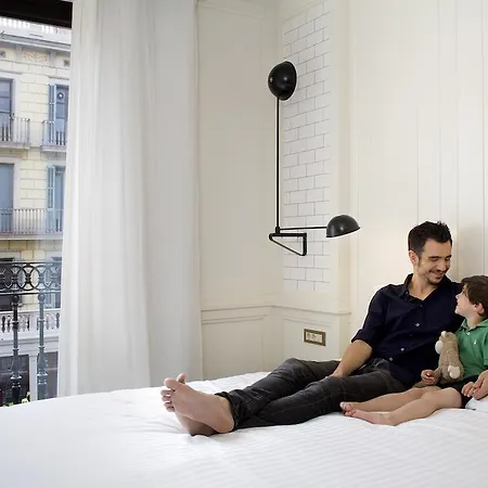 Praktik Bakery Hotel Barcelona