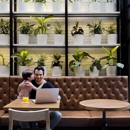 מלון Praktik Bakery ברצלונה