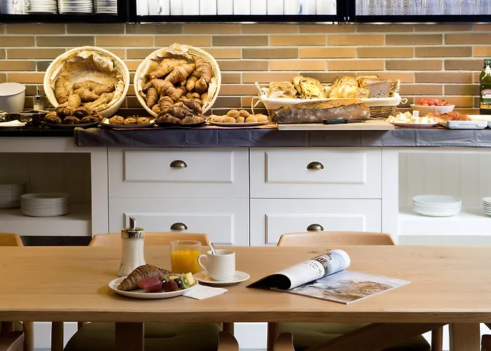 Praktik Bakery 3* Βαρκελώνη