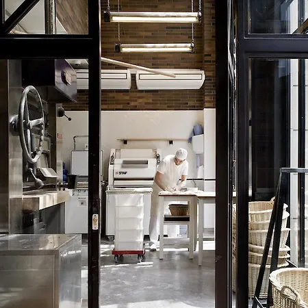 Hotel Praktik Bakery