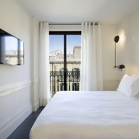 普莱提克备克瑞酒店 3* 巴塞罗那