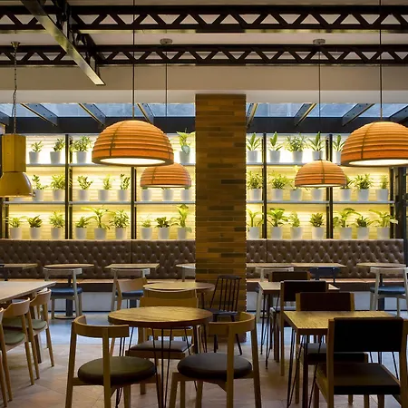 普莱提克备克瑞酒店 3* 巴塞罗那