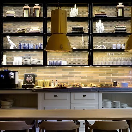 プラクティーク ベーカリー バルセロナ