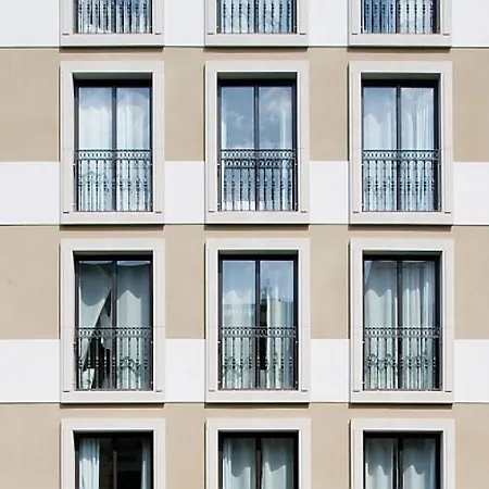 ホテル プラクティーク ベーカリー 3*