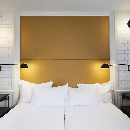 Praktik Bakery Hotel Barcelona
