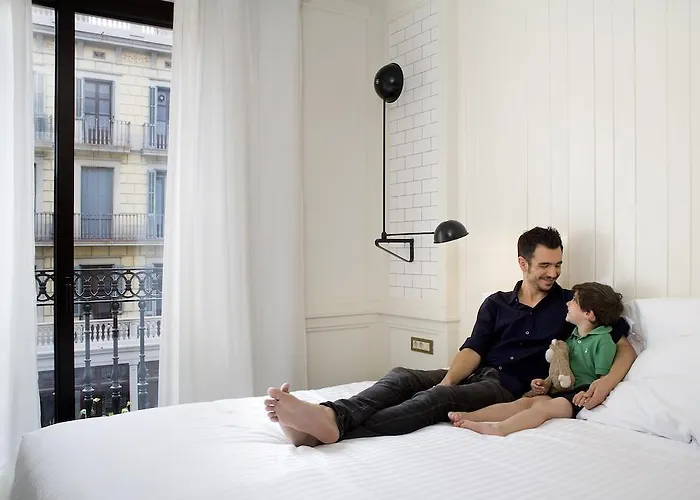 Praktik Bakery Hotel Barcelona