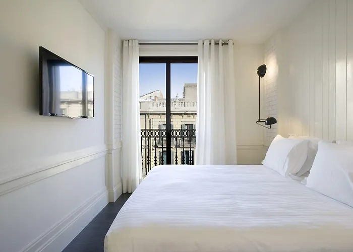 Praktik Bakery 3* Barcelona