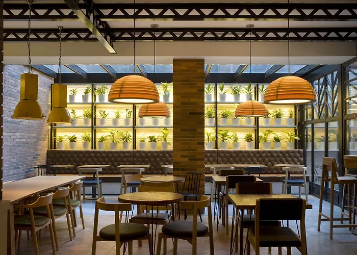 Praktik Bakery 3* Barcelona