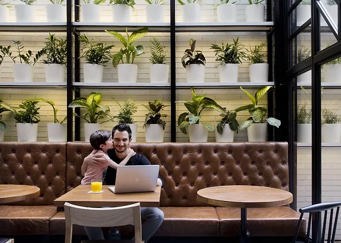 Hotel Praktik Bakery Barcelona