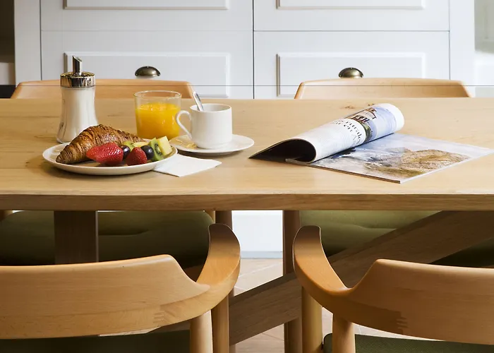 Hotel Praktik Bakery