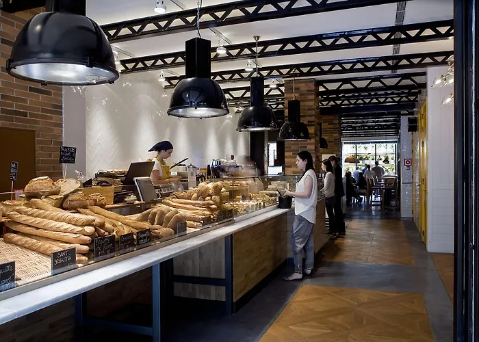 Hotel Praktik Bakery Barcelona