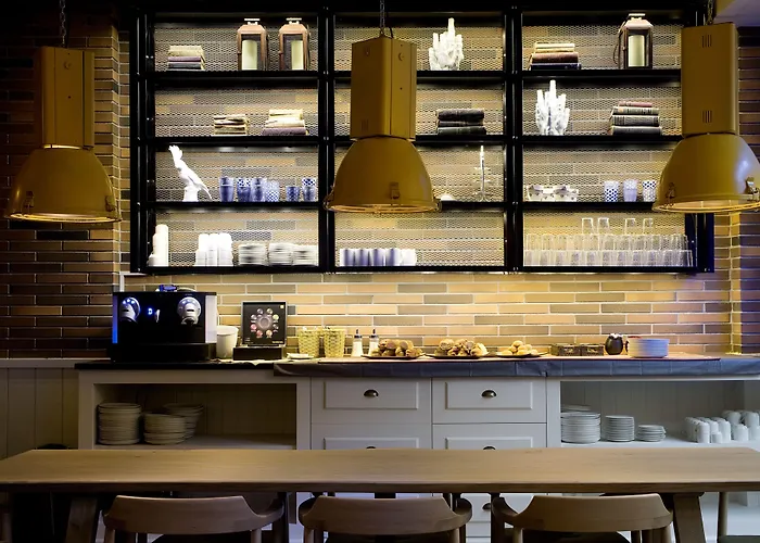 Praktik Bakery Hotel