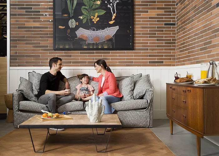 Praktik Bakery Hotel Barcelona