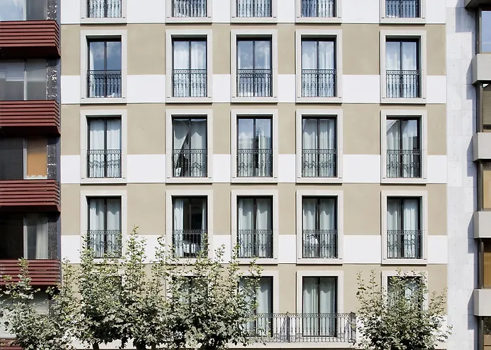 Praktik Bakery Barcelona