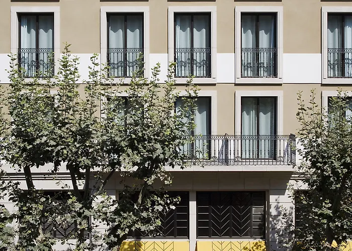 Hotel Praktik Bakery Barcelona