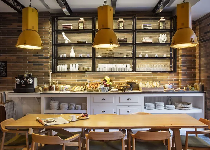 Praktik Bakery Hotel