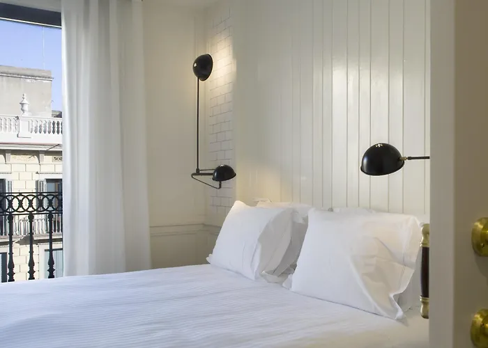 Praktik Bakery Hotel Barcelona