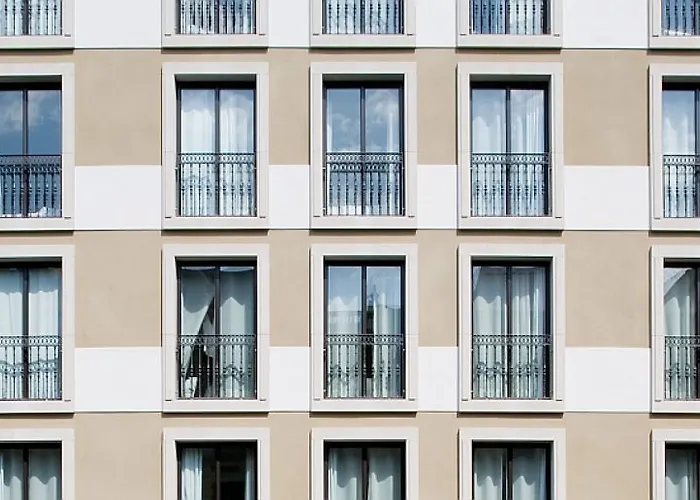 Hotel Praktik Bakery 3*