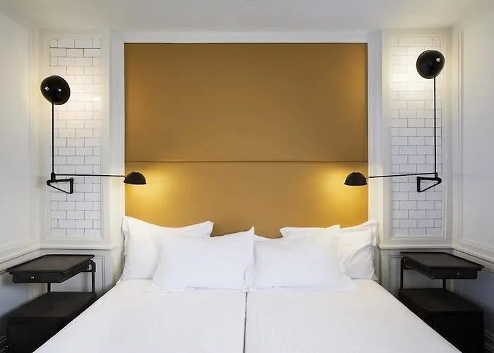 Praktik Bakery Hotel Barcelona