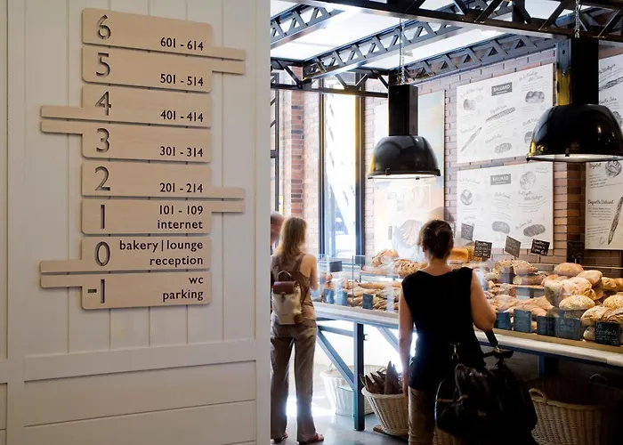 Praktik Bakery Barcelona