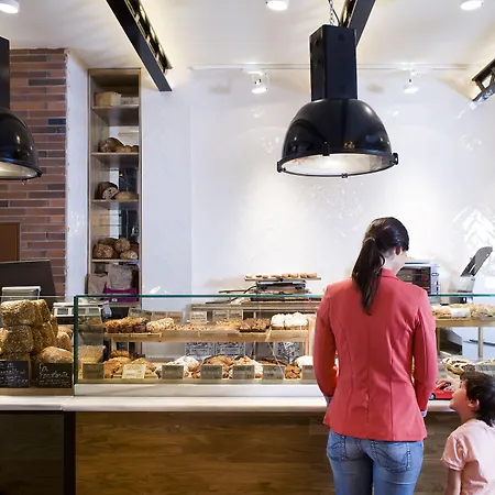 Praktik Bakery Otel Barselona