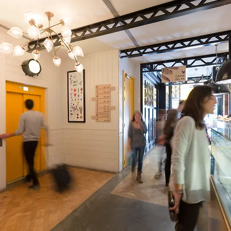 Praktik Bakery Hotel