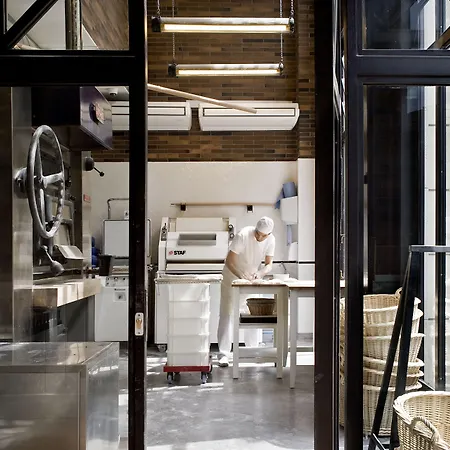 Praktik Bakery Hotel Barcellona