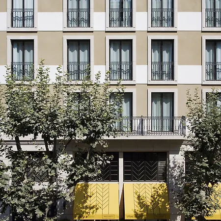 Hotel Praktik Bakery Barcellona