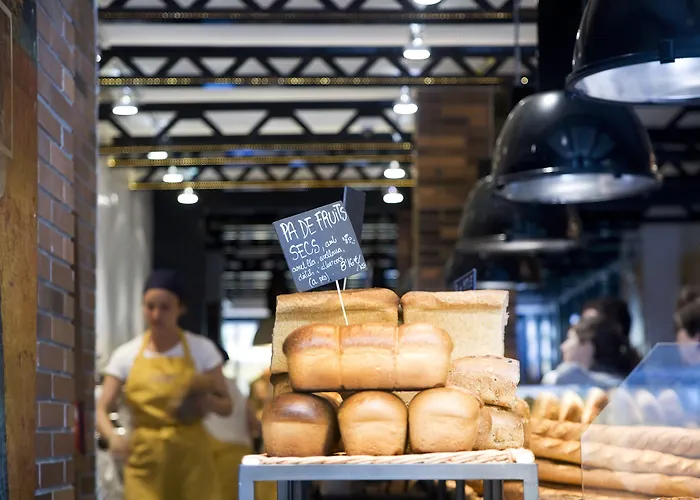 Praktik Bakery 3*